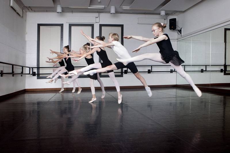 Workshops van Dansatelier 42